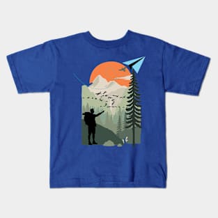 Travel Kids T-Shirt